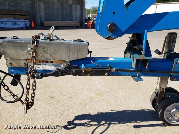 image for item DE3908 2013 Genie TZ-50 Hybrid boom lift