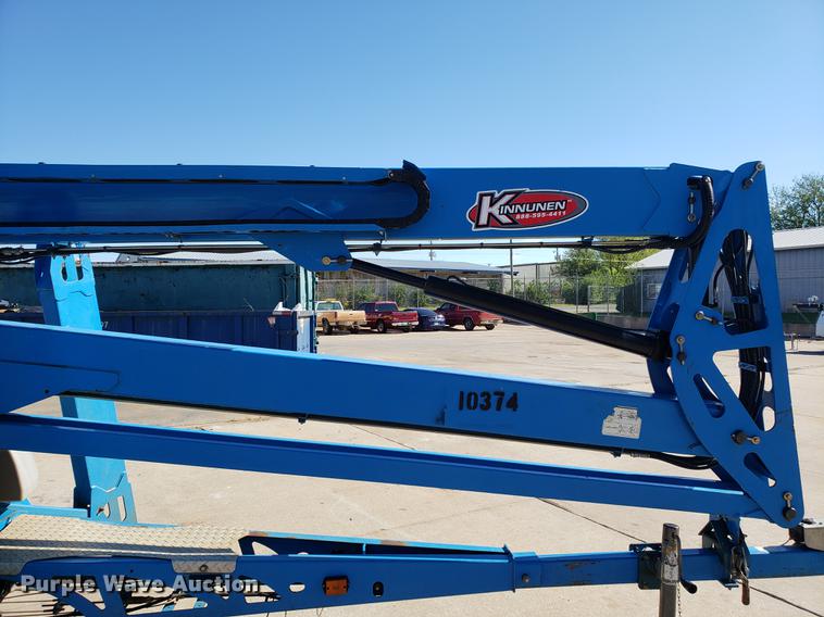 image for item DE3908 2013 Genie TZ-50 Hybrid boom lift