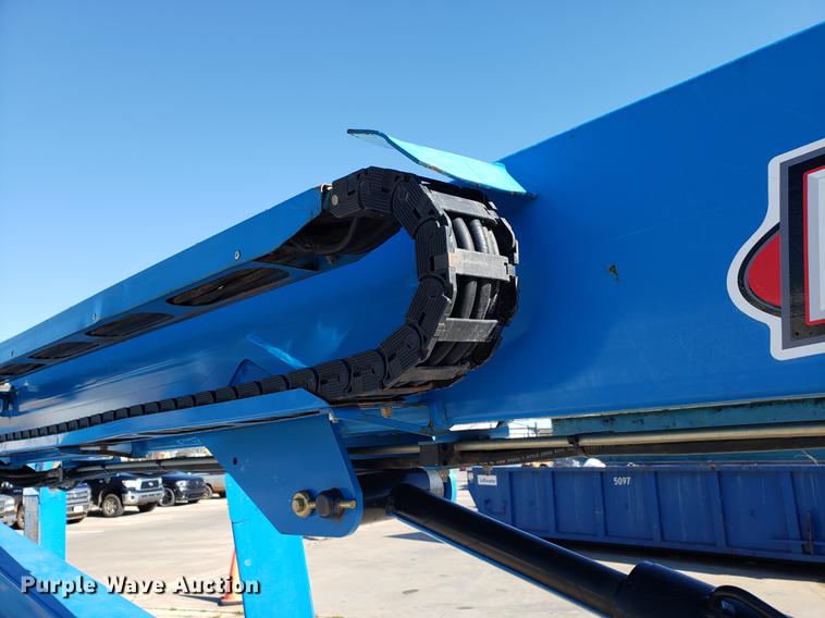 image for item DE3908 2013 Genie TZ-50 Hybrid boom lift