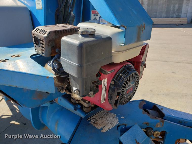 image for item DE3908 2013 Genie TZ-50 Hybrid boom lift