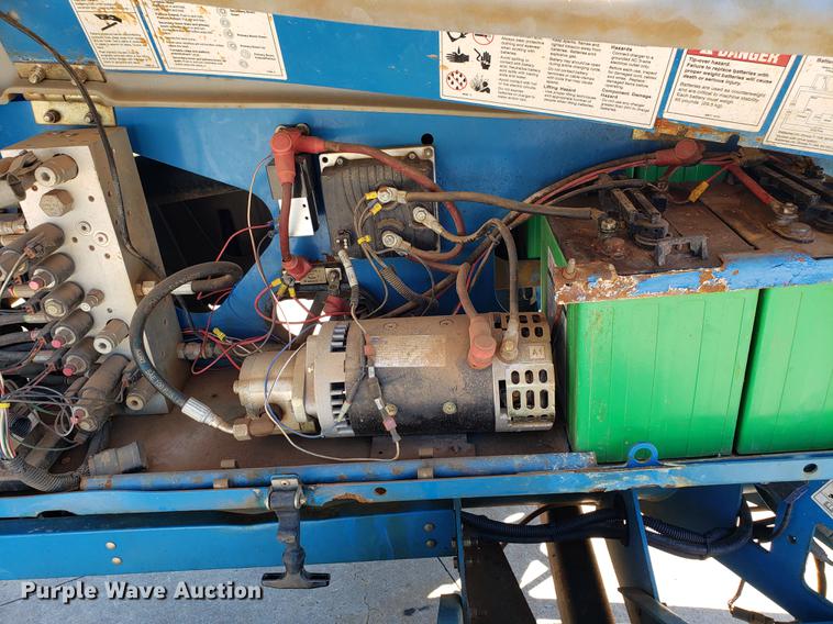 image for item DE3908 2013 Genie TZ-50 Hybrid boom lift