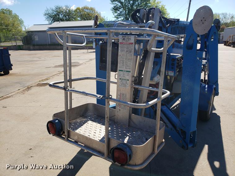 image for item DE3908 2013 Genie TZ-50 Hybrid boom lift