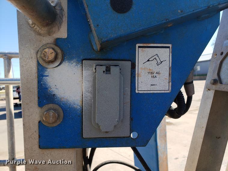 image for item DE3908 2013 Genie TZ-50 Hybrid boom lift