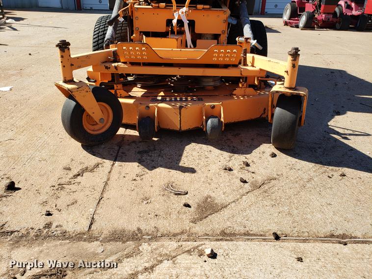 image for item DE3910 2011 Scag Cougar SMCR-48 lawn mower