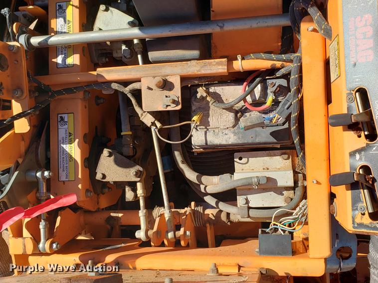 image for item DE3910 2011 Scag Cougar SMCR-48 lawn mower