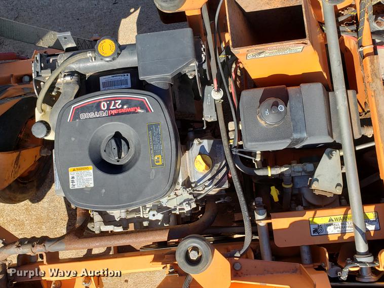 image for item DE3910 2011 Scag Cougar SMCR-48 lawn mower