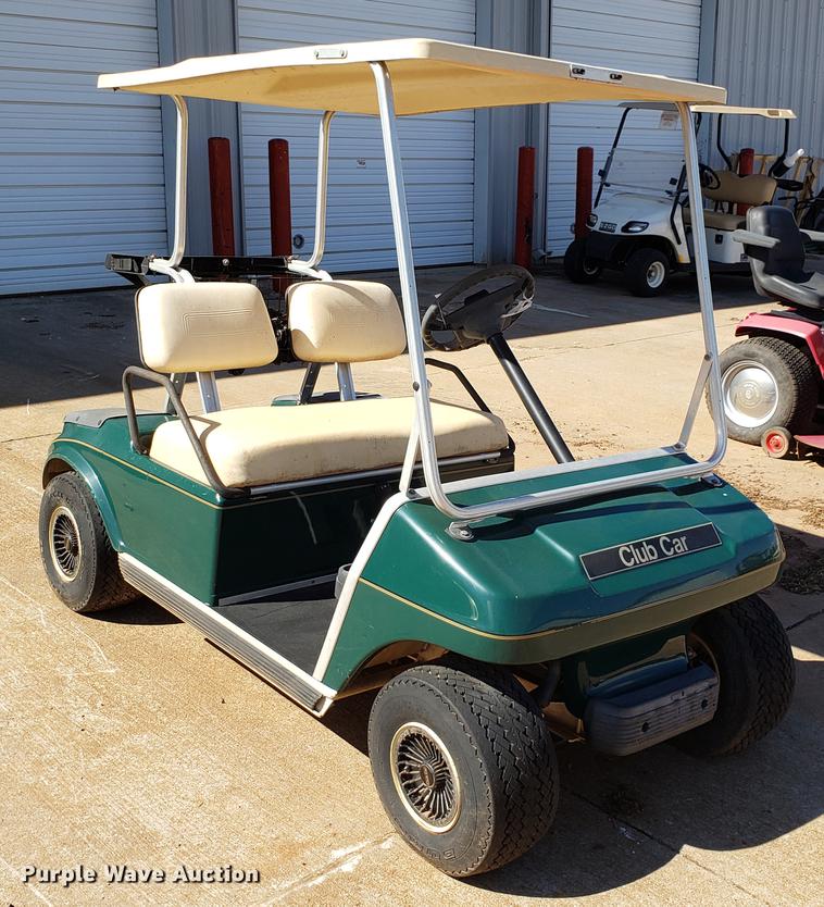 image for item DE3911 Club Car A9842-706787 golf cart