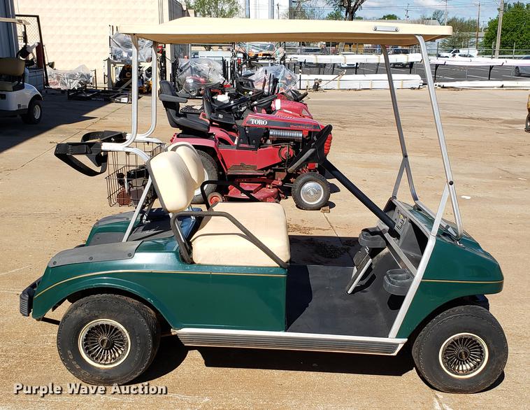 image for item DE3911 Club Car A9842-706787 golf cart