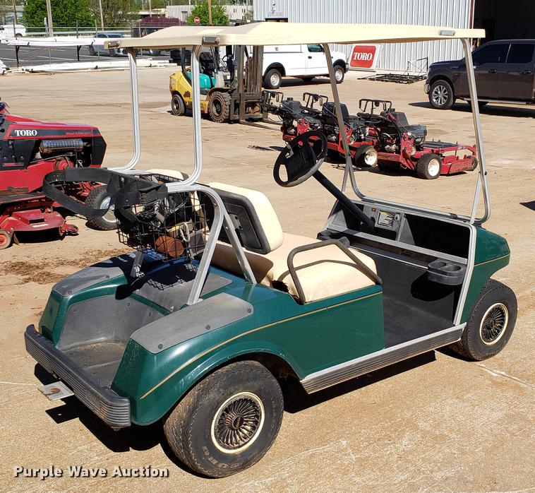 image for item DE3911 Club Car A9842-706787 golf cart