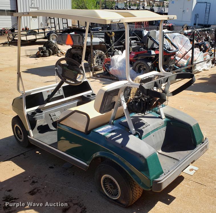 image for item DE3911 Club Car A9842-706787 golf cart