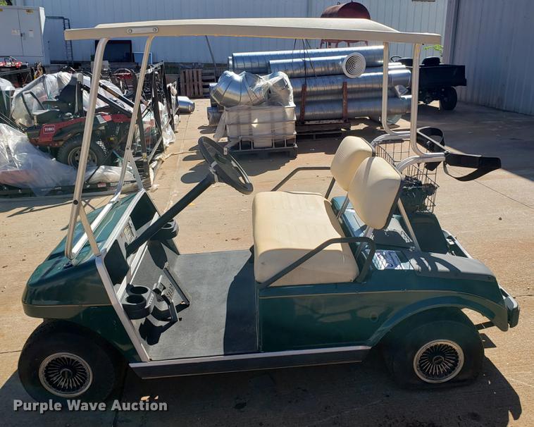 image for item DE3911 Club Car A9842-706787 golf cart