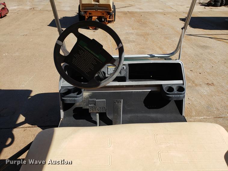 image for item DE3911 Club Car A9842-706787 golf cart