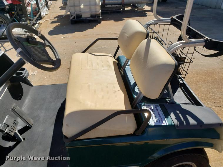 image for item DE3911 Club Car A9842-706787 golf cart