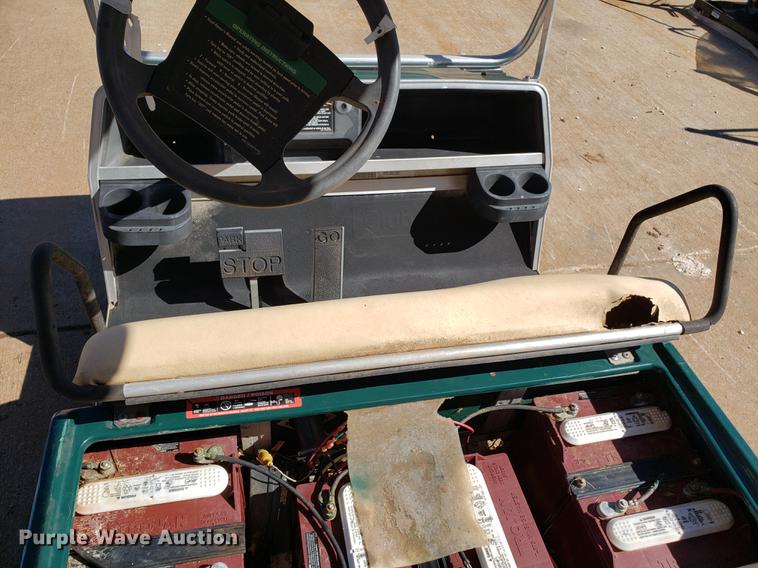 image for item DE3911 Club Car A9842-706787 golf cart