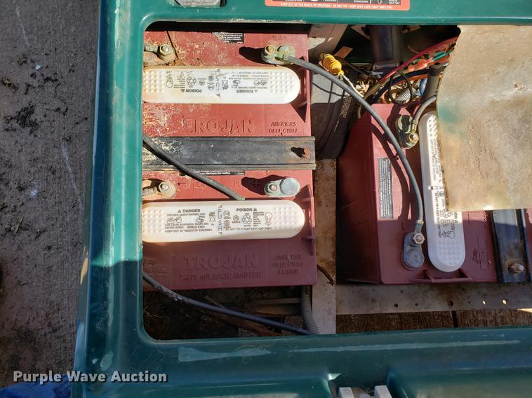 image for item DE3911 Club Car A9842-706787 golf cart