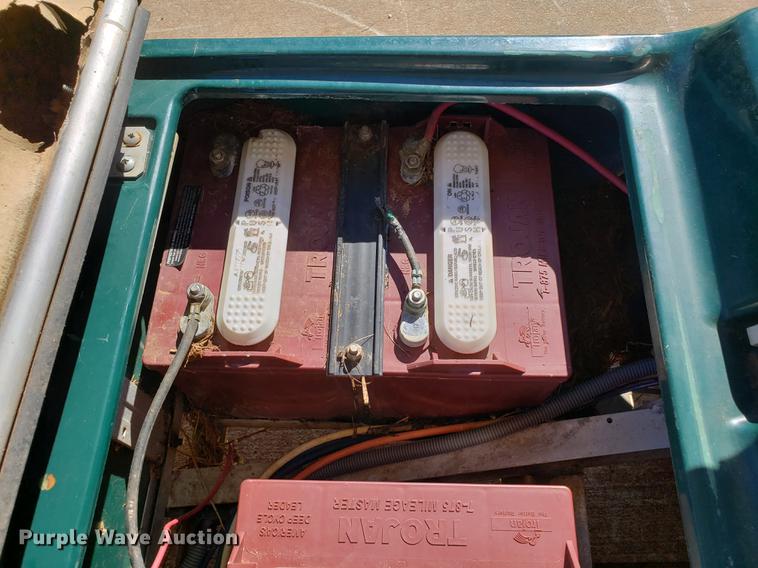 image for item DE3911 Club Car A9842-706787 golf cart