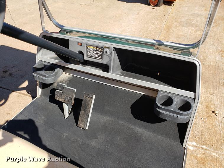 image for item DE3911 Club Car A9842-706787 golf cart
