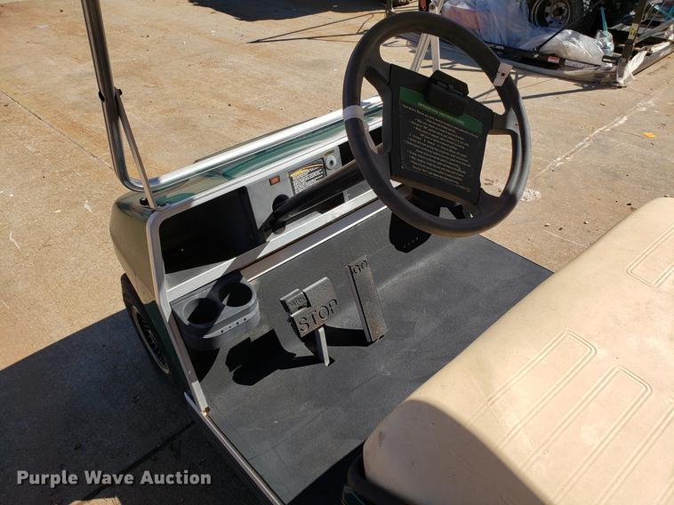 image for item DE3911 Club Car A9842-706787 golf cart