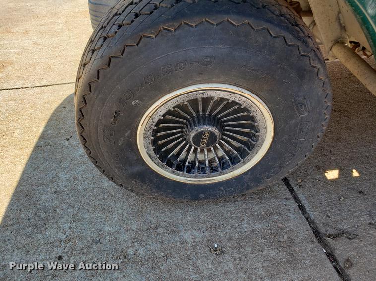 image for item DE3911 Club Car A9842-706787 golf cart