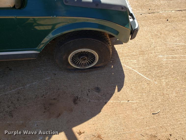 image for item DE3911 Club Car A9842-706787 golf cart