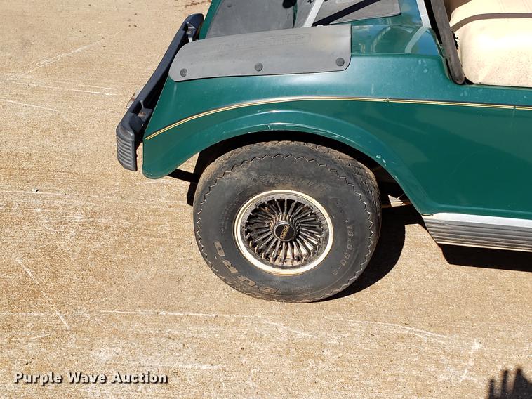 image for item DE3911 Club Car A9842-706787 golf cart