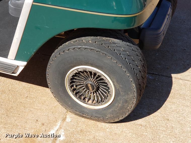 image for item DE3911 Club Car A9842-706787 golf cart