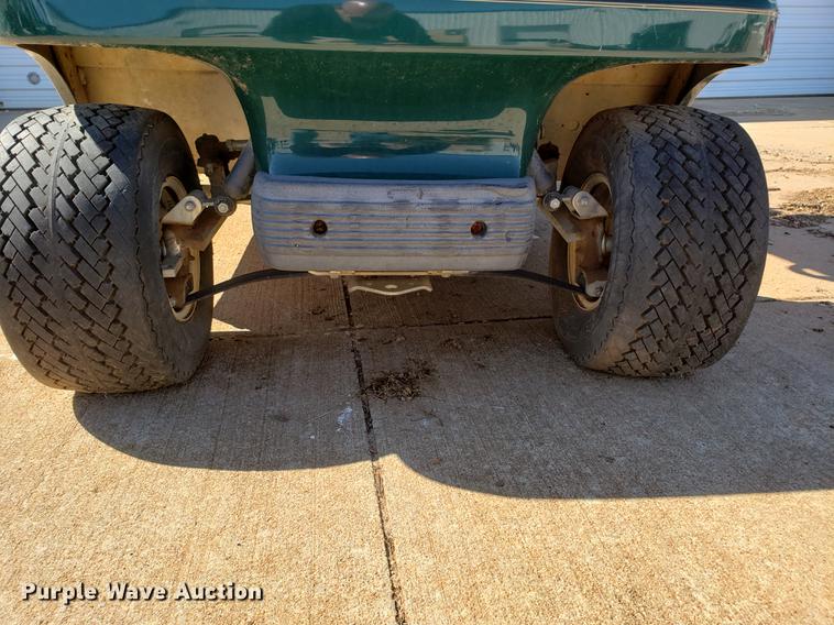 image for item DE3911 Club Car A9842-706787 golf cart