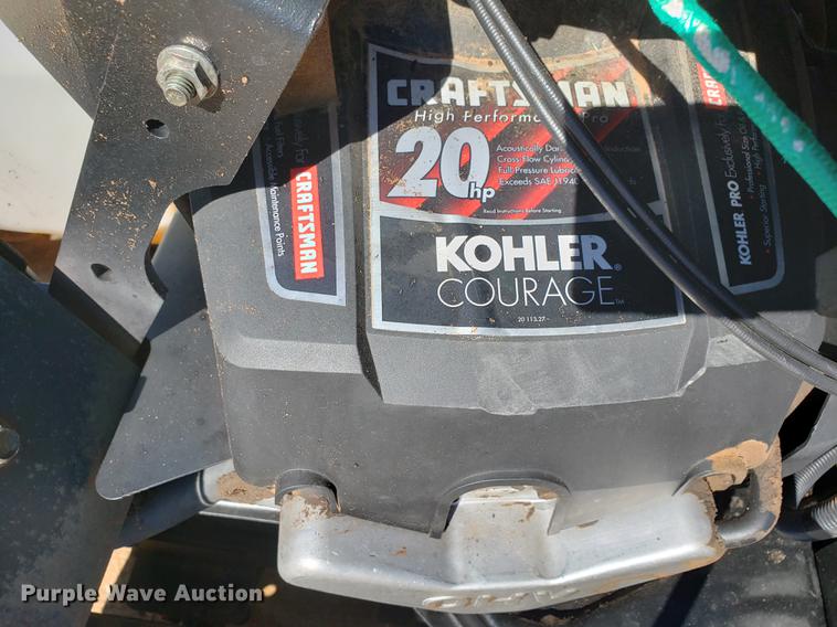 image for item DE3913 (3) lawn mowers