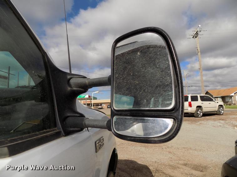 image for item DE7648 2001 Ford F450 Super Duty XL bale bed truck