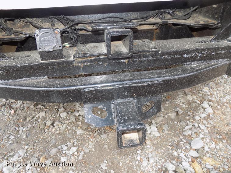 image for item DE7648 2001 Ford F450 Super Duty XL bale bed truck