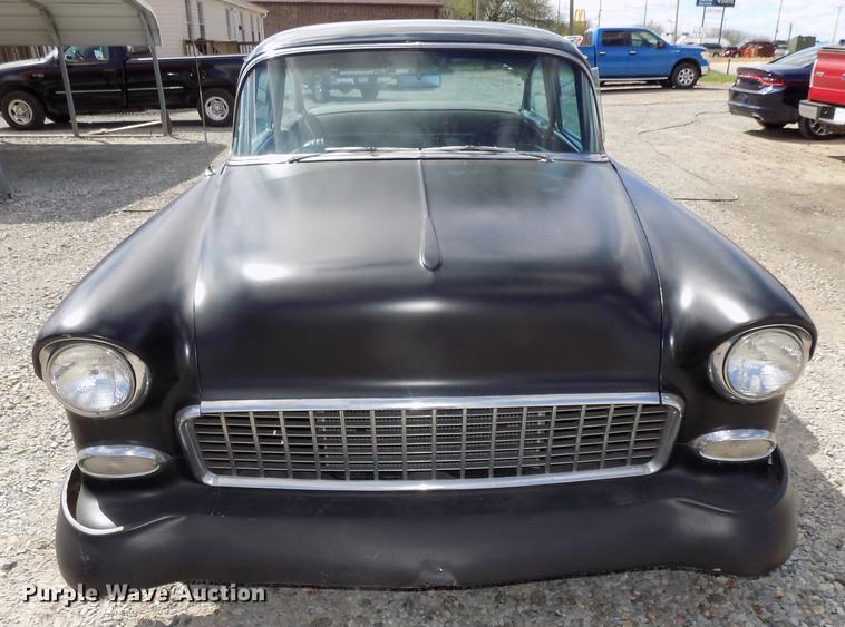 image for item DE7658 1955 Chevrolet 210 sedan