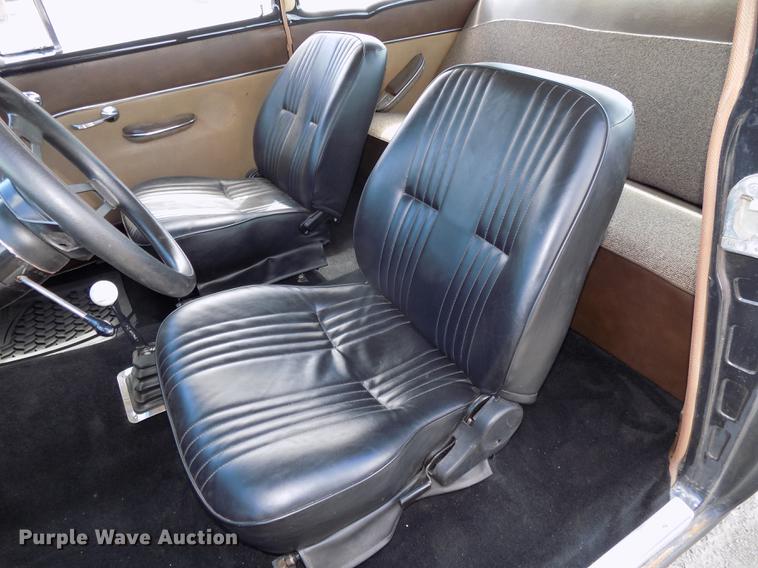 image for item DE7658 1955 Chevrolet 210 sedan