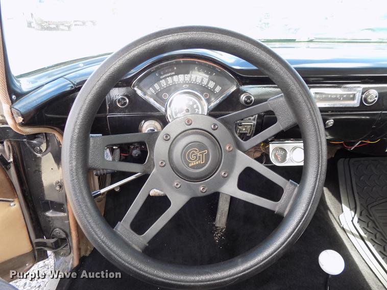 image for item DE7658 1955 Chevrolet 210 sedan