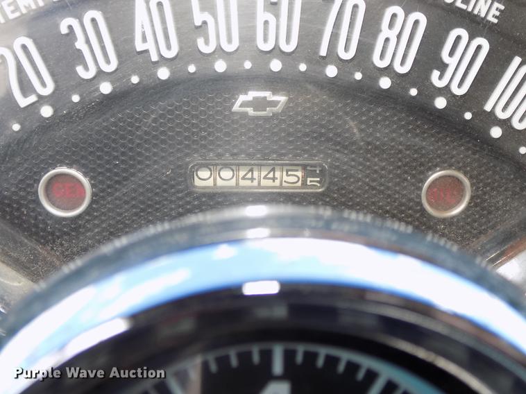 image for item DE7658 1955 Chevrolet 210 sedan