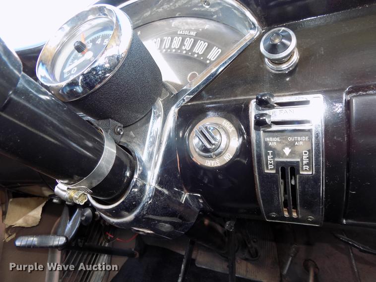 image for item DE7658 1955 Chevrolet 210 sedan