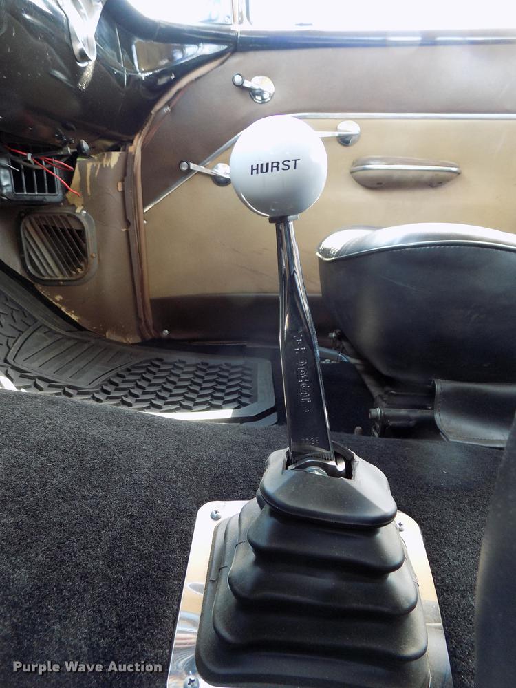 image for item DE7658 1955 Chevrolet 210 sedan