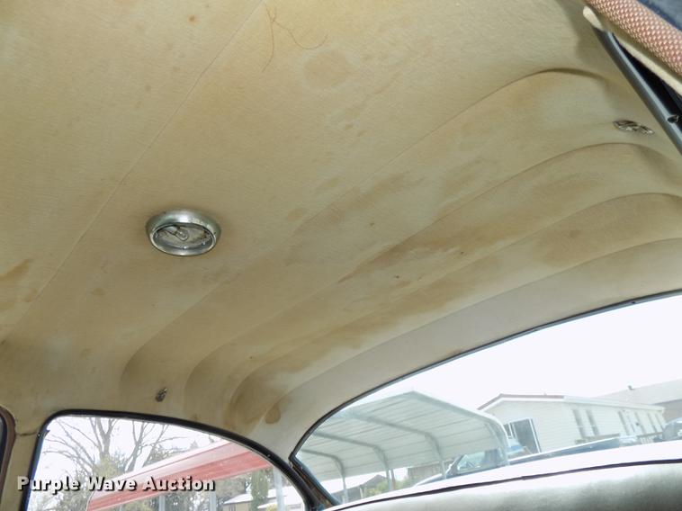 image for item DE7658 1955 Chevrolet 210 sedan