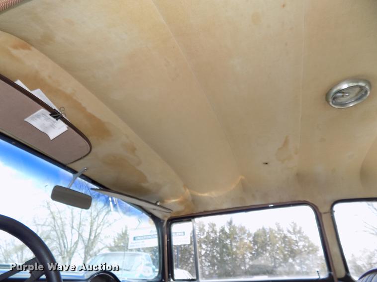 image for item DE7658 1955 Chevrolet 210 sedan