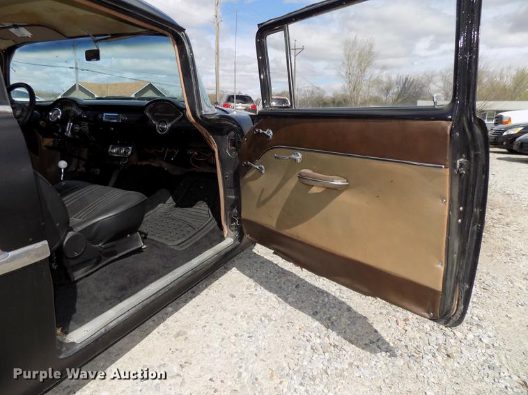 image for item DE7658 1955 Chevrolet 210 sedan