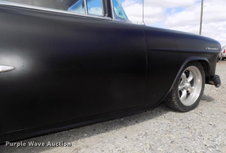 image for item DE7658 1955 Chevrolet 210 sedan