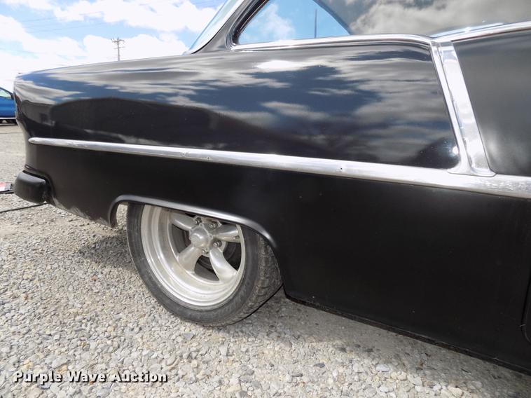 image for item DE7658 1955 Chevrolet 210 sedan