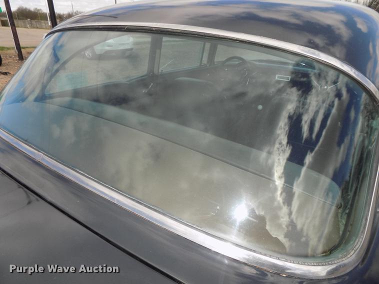 image for item DE7658 1955 Chevrolet 210 sedan