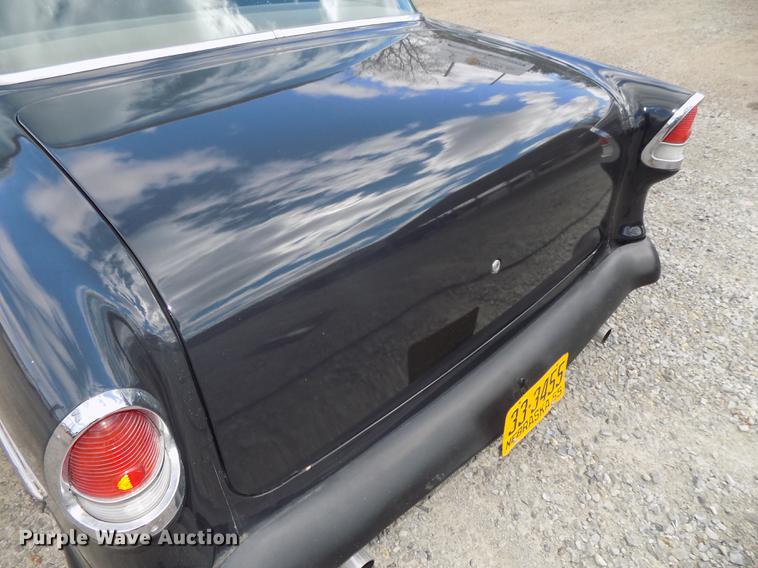 image for item DE7658 1955 Chevrolet 210 sedan