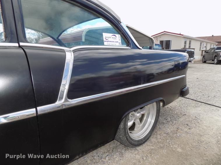 image for item DE7658 1955 Chevrolet 210 sedan