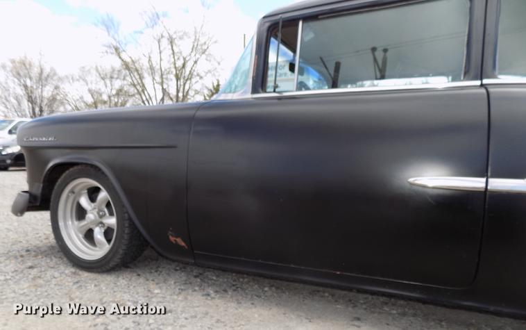 image for item DE7658 1955 Chevrolet 210 sedan