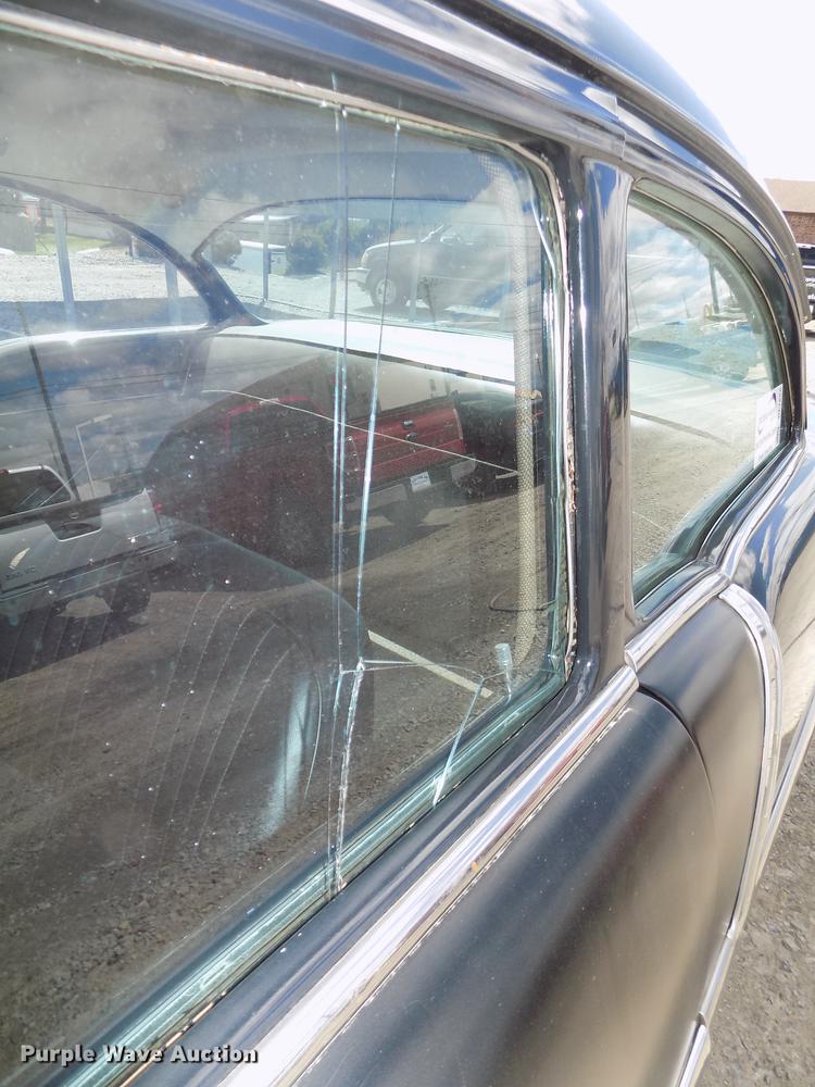 image for item DE7658 1955 Chevrolet 210 sedan