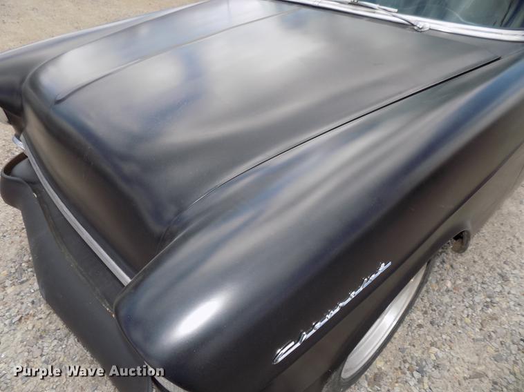 image for item DE7658 1955 Chevrolet 210 sedan