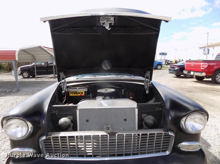 image for item DE7658 1955 Chevrolet 210 sedan