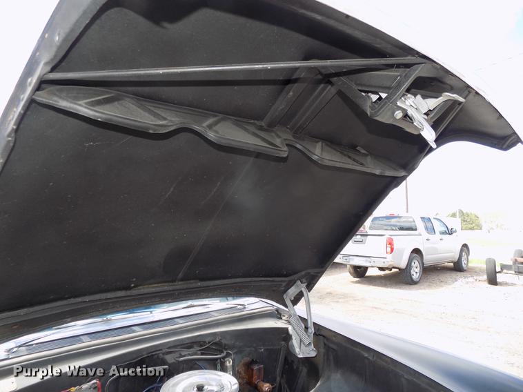 image for item DE7658 1955 Chevrolet 210 sedan