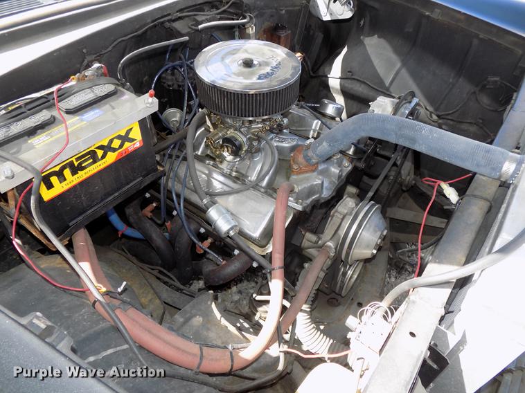 image for item DE7658 1955 Chevrolet 210 sedan